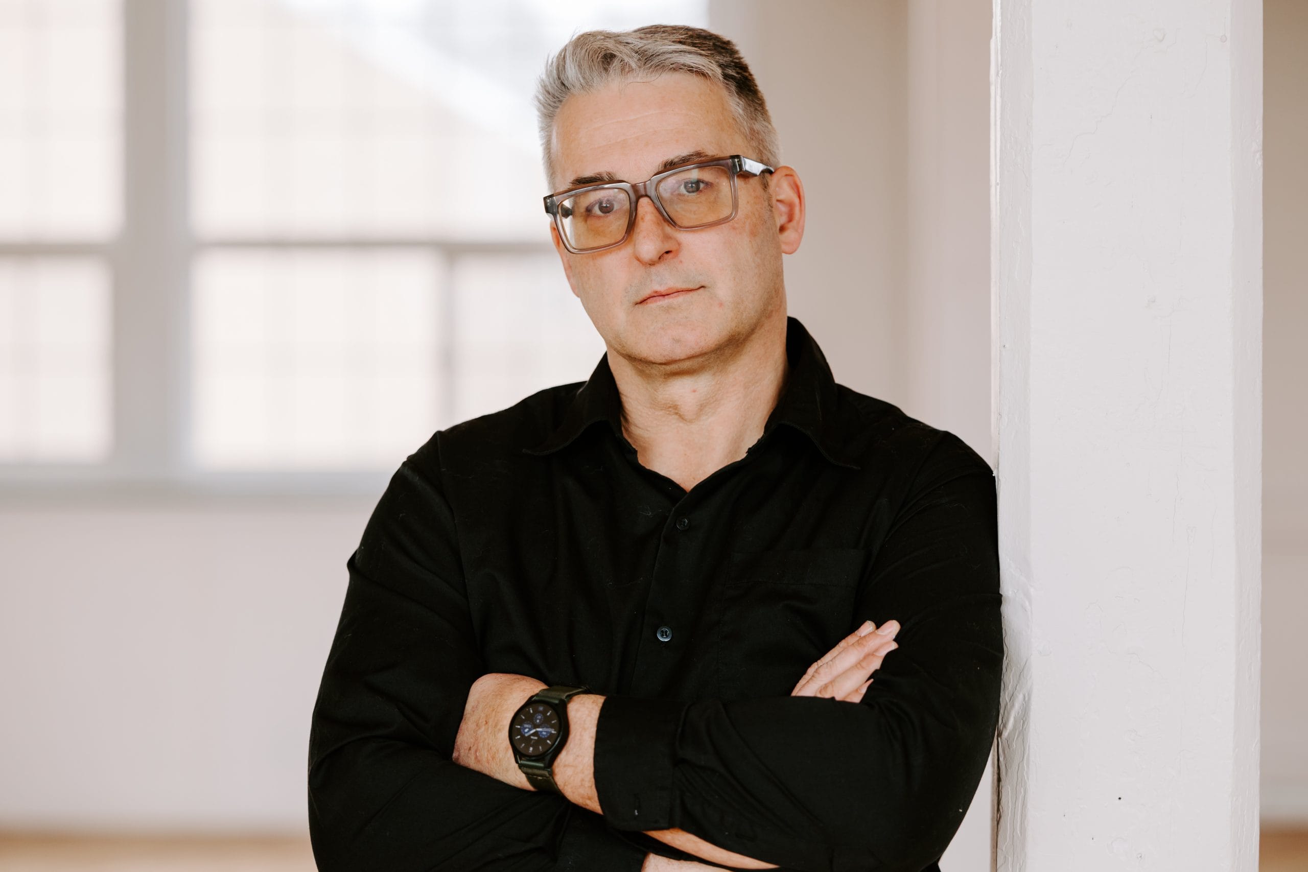 Andrej Janik Portrait